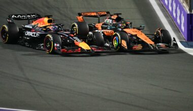 McLaren puede sentenciar a Red Bull