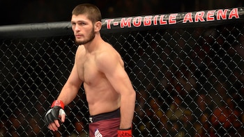 Khabib Nurmagomedov forjó su invicto