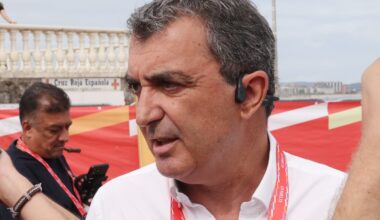 Javier Guillén: “Este tipo de acciones no se pueden tolerar”