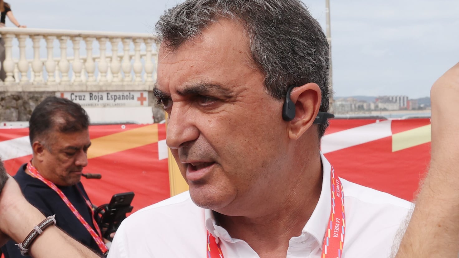 Javier Guillén: “Este tipo de acciones no se pueden tolerar”