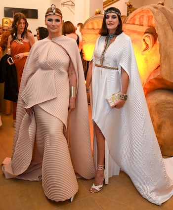 Min Agostini y Malala Artola