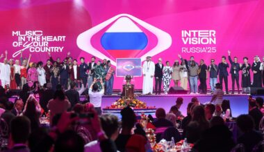 Rusia celebra este sábado su festival alternativo a Eurovisión, 45 años después de su última emisión | Internacional