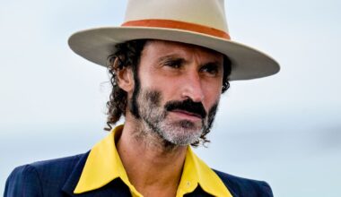 Leiva se enfrenta a sus demonios: "La gente tiene una imagen distorsionada de mí. Por supervivencia me he hecho introvertido" | El cine en la SER