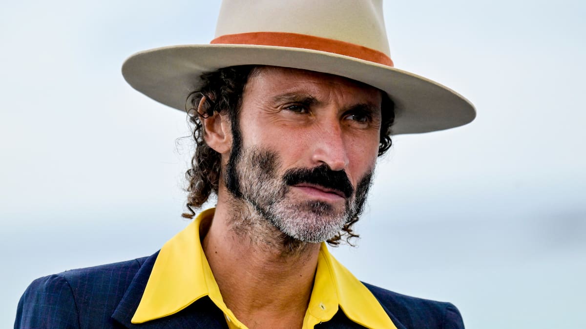 Leiva se enfrenta a sus demonios: "La gente tiene una imagen distorsionada de mí. Por supervivencia me he hecho introvertido" | El cine en la SER