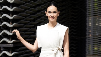 Frida Escobedo (Niklas HALLE'N /