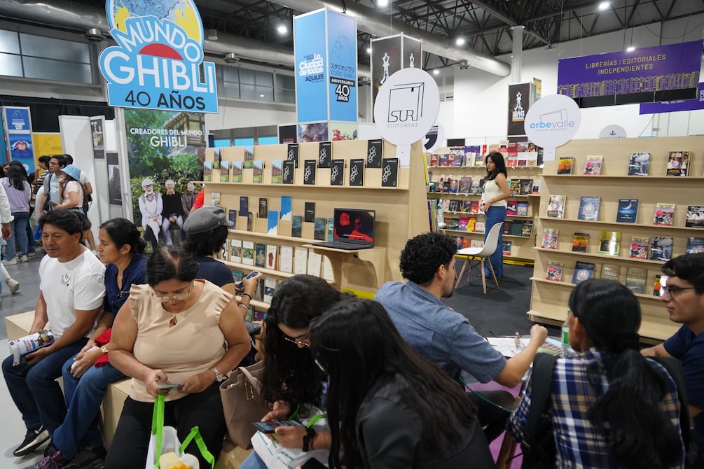 La FIL en Guayaquil cerró con más de 22.000 asistentes y 50 expositores en su undécima edición: los cinco días se vivieron entre conferencias, estands y actividades | Libros | Entretenimiento