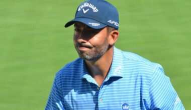 Pablo Larrazábal estalla contra Luke Donald: “Si buscas experiencia, ¿por qué no llevas a Jiménez?”