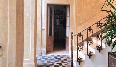 Nueva obsesión desbloqueada: seguir a la pareja que renueva con gusto un precioso palacio italiano abandonado