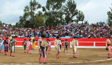 Santa Cruz, Cajamarca, epicentro del toreo peruano