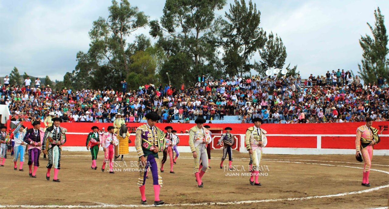 Santa Cruz, Cajamarca, epicentro del toreo peruano
