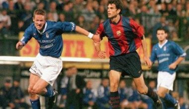 Oviedo y el Carlos Tartiere, una plaza siempre complicada para el Barcelona - La Voz de Asturias