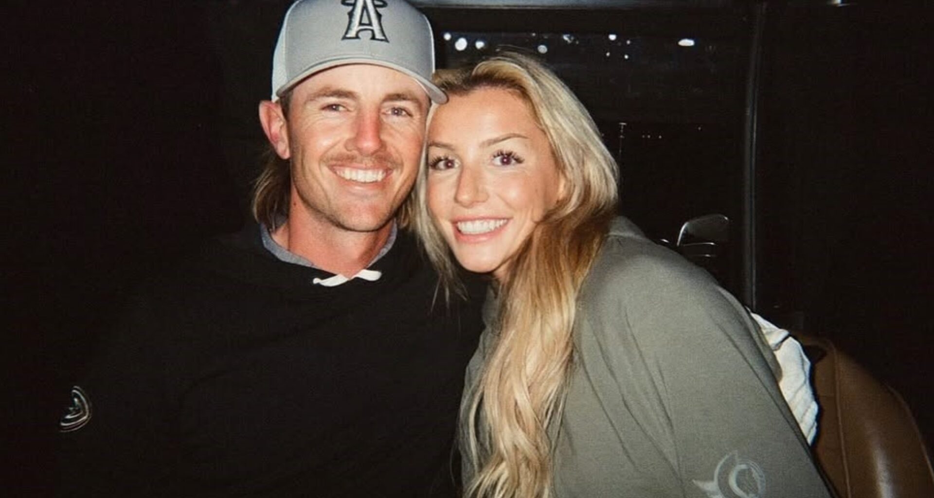 murió a los 28 años la pareja influencer de un famoso golfista