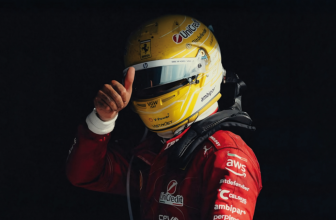 De los boxes al feed: los 10 pilotos de F1 más seguidos en redes sociales