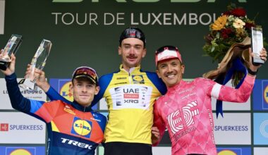 5ª Tour Luxemburgo: McNulty certifica el récord de UAE