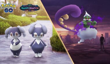Pokémon GO detalla su siguiente evento de Psicoespectáculo: Toma de control