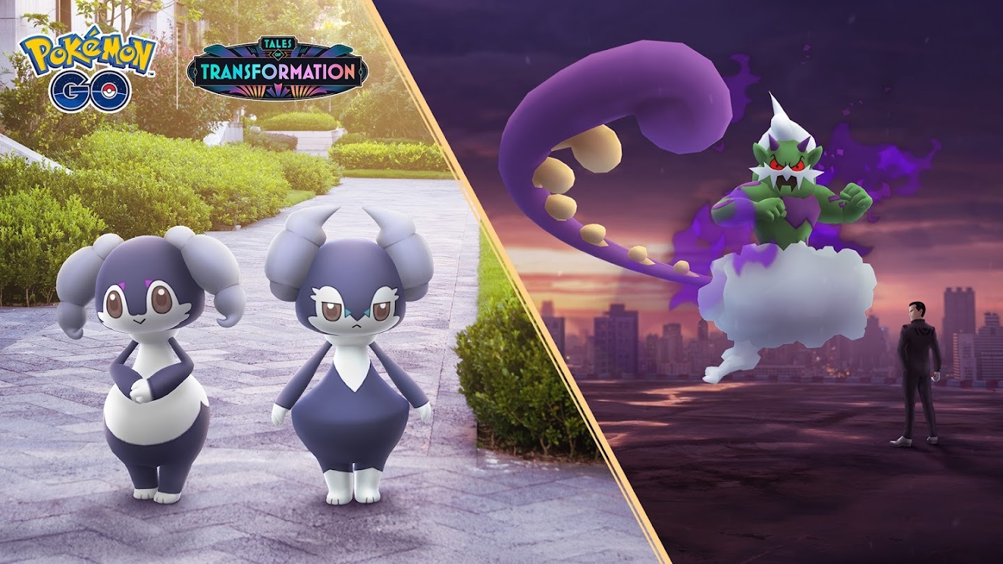Pokémon GO detalla su siguiente evento de Psicoespectáculo: Toma de control