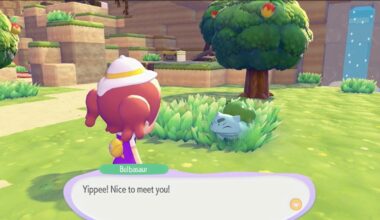 Anunciado nuevo Pokémon Pokopia al más puro estilo Animal Crossing para 2026 en Nintendo Switch 2