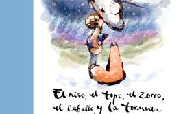 'El nuevo viaje de El Principito', Eloy Moreno reinterpreta el clásico en clave contemporánea