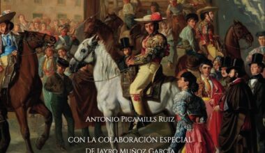 Jayro Muñoz finaliza la colección 'Matadores de toros en el Mundo'
