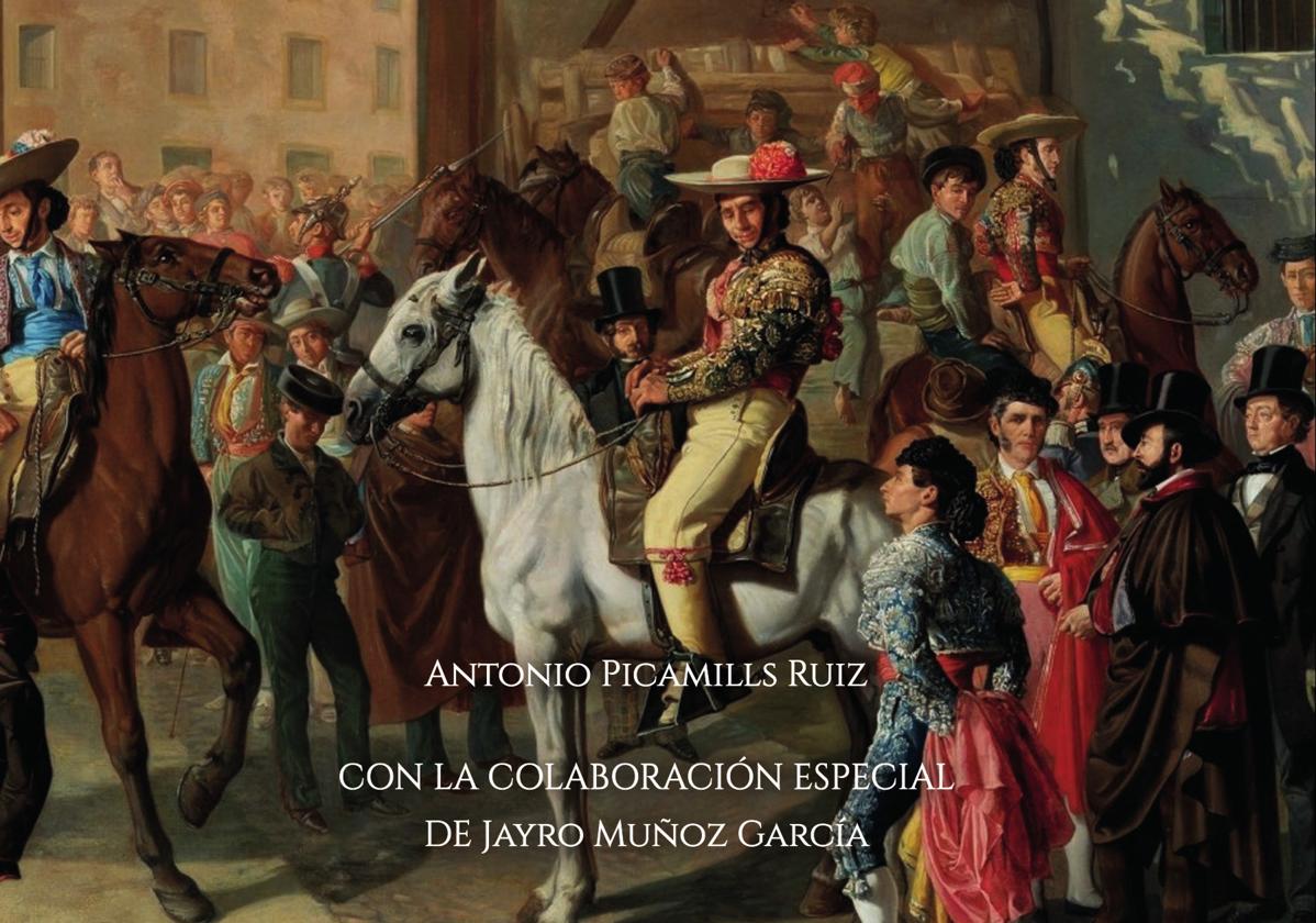 Jayro Muñoz finaliza la colección 'Matadores de toros en el Mundo'