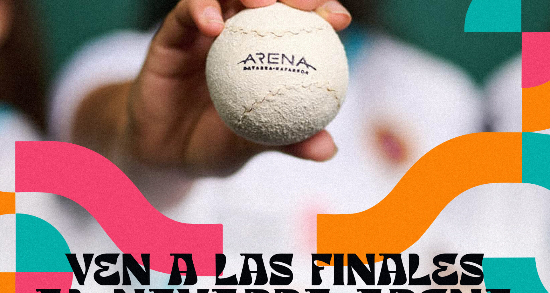 Torneo Comunidad Foral de Navarra pelota femenina