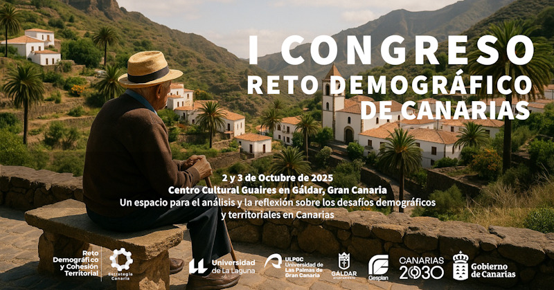 I Congreso de Reto Demográfico de Canarias - ULL