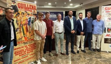 Jesulín de Ubrique vuelve a los ruedos como cabeza de cartel del Festival Taurino de Guillena