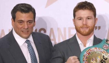Mauricio Sulaimán UFC