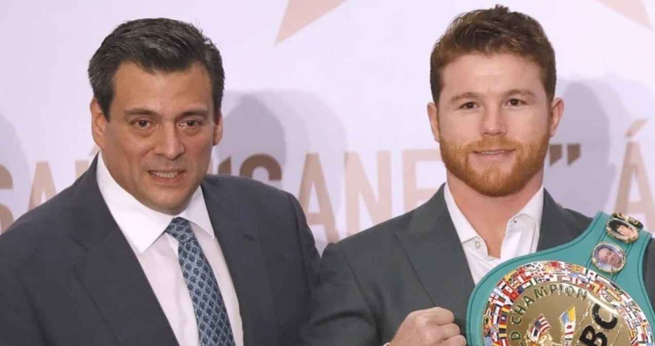 Mauricio Sulaimán UFC