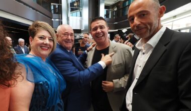 Cabañero: “La Feria es la mejor ventana para mostrar al mundo lo mejor de Albacete; y, entre lo mejor, está nuestra navaja: orgullo e identidad de toda la provincia”