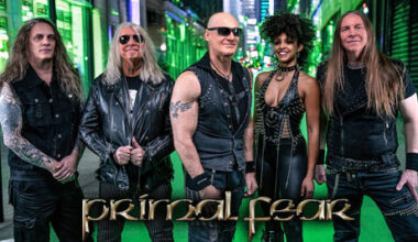 PRIMAL FEAR estrenan nuevo vídeo. OBITUARY no descartan un nuevo disco. Maquetas de AUTOGRAPH.