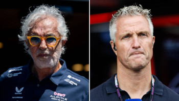 Ralf Schumacher reveló el fuerte