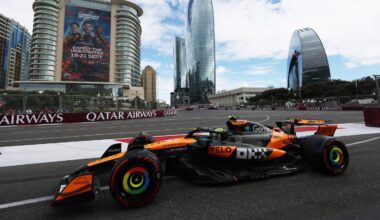 Resumen Libres 3 GP Azerbaiyán F1: resultados, clasificación y puestos de Alonso y Sainz en Bakú - Diario AS