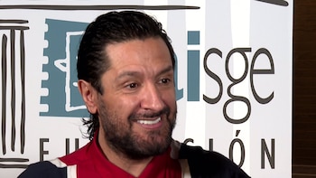 Rafael Amargo (EUROPA PRESS).
