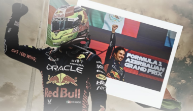 EL REY del circuito urbano de Bakú – Fox Sports