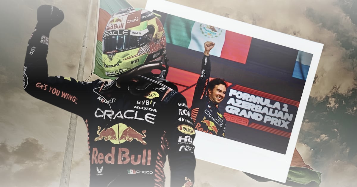 EL REY del circuito urbano de Bakú – Fox Sports