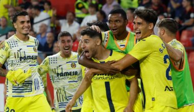 Sevilla 1 - 2 Villarreal: resumen, resultado y goles - Diario AS