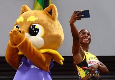 España iguala el mejor 4x100 de la historia en el adiós ‘plateado’ de la leyenda 