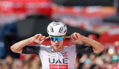 Juan Ayuso y el equipo UAE separan sus caminos antes de tiempo y “de mutuo acuerdo” | Ciclismo | Deportes