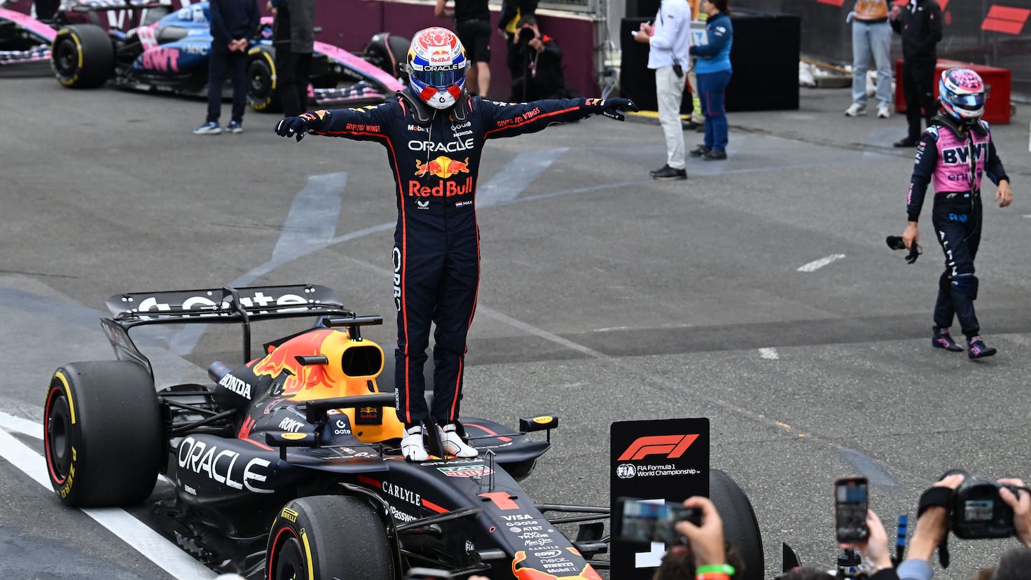 McLaren sabe que viene el coco