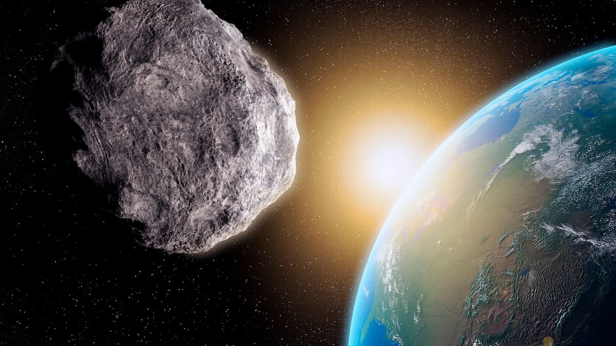 Un asteroide de más de 130 metros pasará cerca de la Tierra este jueves | Ciencia y tecnología