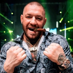 Conor McGregor reconoció la grandeza de Ilia Topuria después de su victoria ante Charles Oliveira en el UFC 317