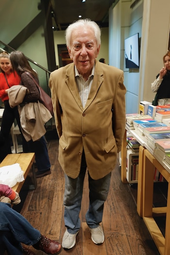El político Jorge Altarmira, en