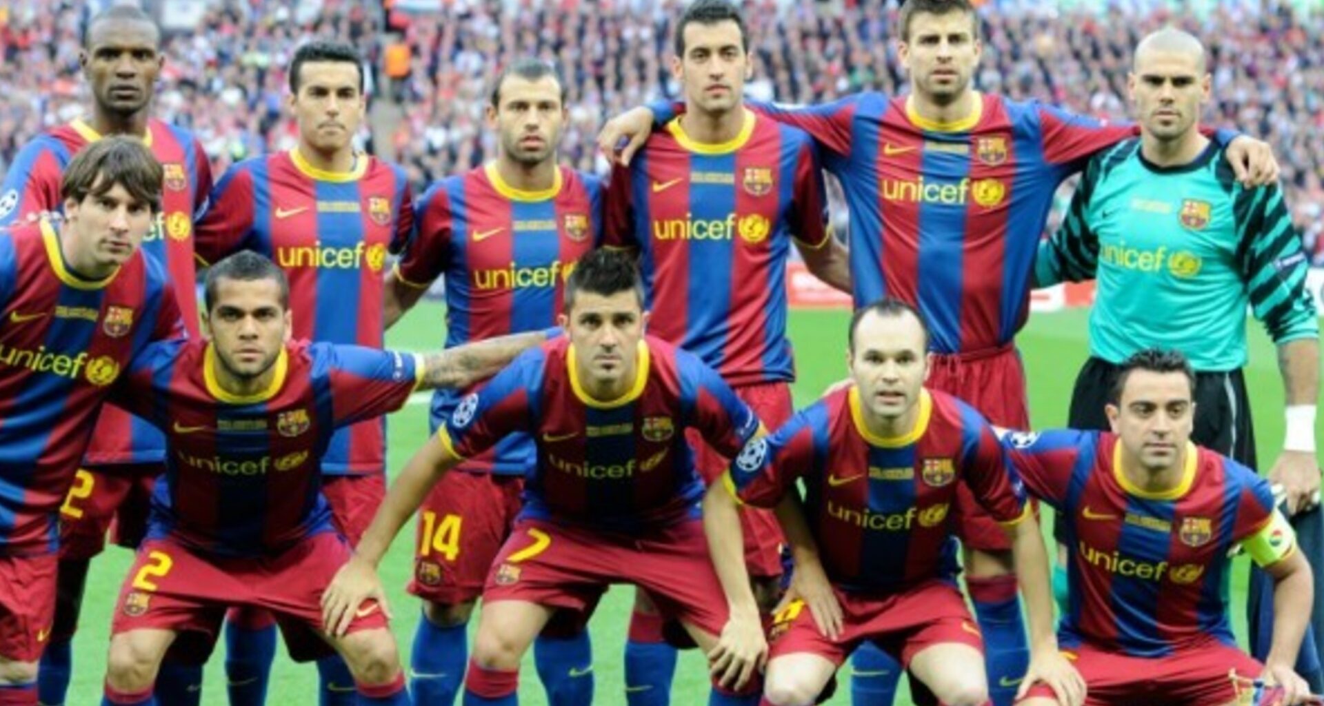 Con el retiro de Busquets, ¿cuántos jugadores quedan activos del mítico Barcelona de Guardiola? :: Olé