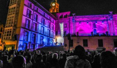 Radio Vitoria, una emisora luminosa