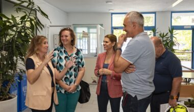 El Ayuntamiento de Alcalá de Henares invierte 700.000 euros durante este verano en la mejora de centros educativos municipales