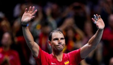 Rafa Nadal será investido como doctor 'honoris causa' de la Universidad de Salamanca el próximo 3 de octubre