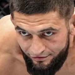 Derrames y una boca aplastada: los estragos de Khamzat Chimaev, la mayor bestia de la UFC