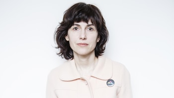 Rosario Bléfari, entre las artistas