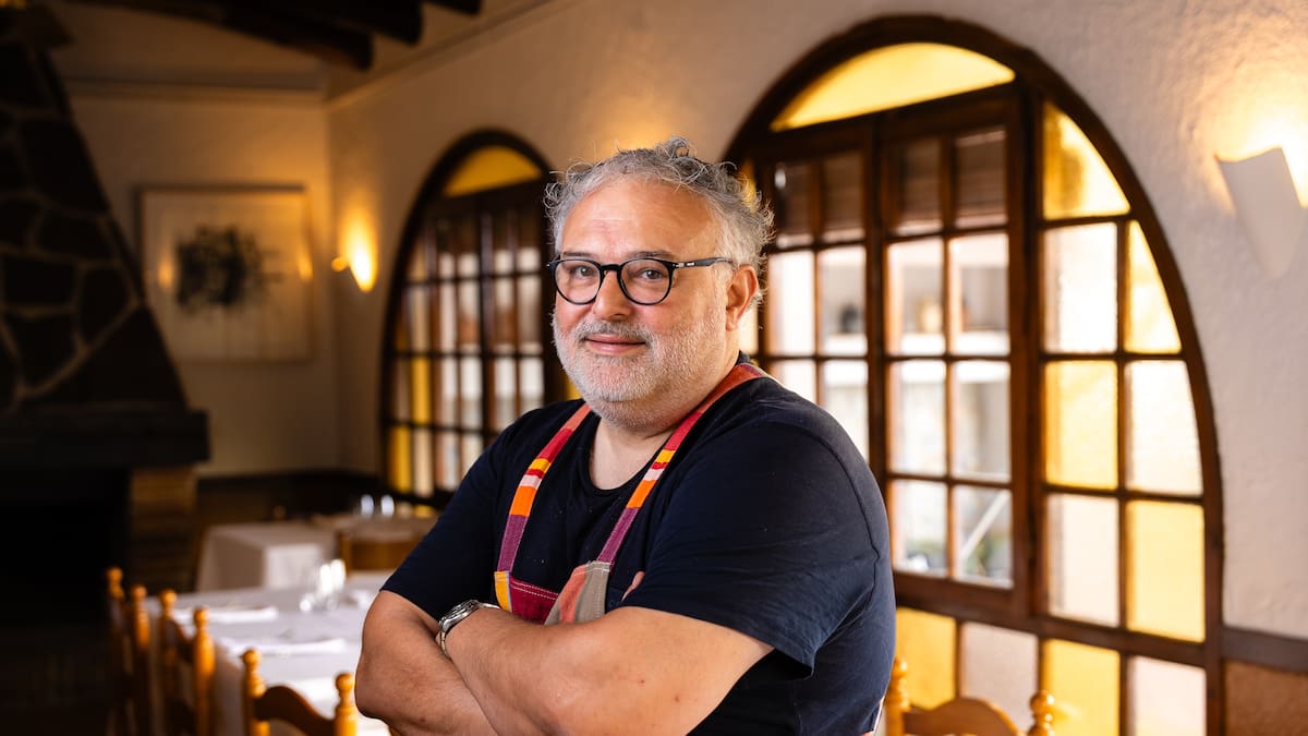 Tuvo una estrella Michelin y ahora revienta "la gastronomía para ricos" con este menú de 20 euros | Gastro